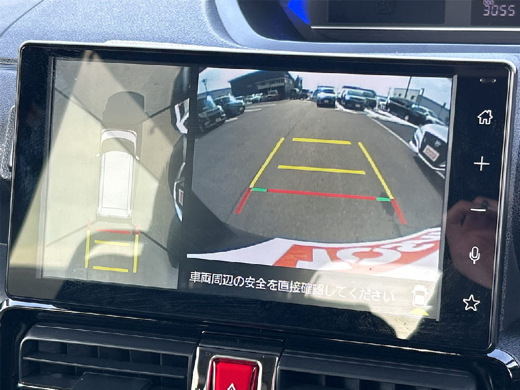 ダイハツ タントカスタム ｶｽﾀﾑRS 4WD