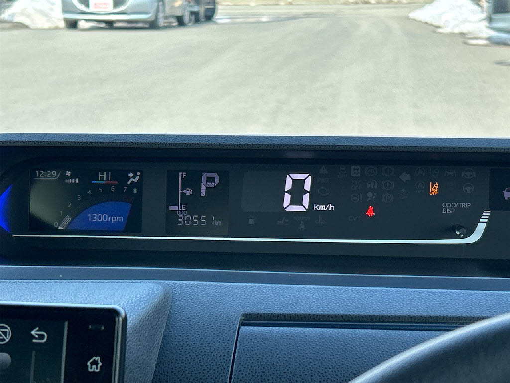 ダイハツ タントカスタム ｶｽﾀﾑRS 4WD