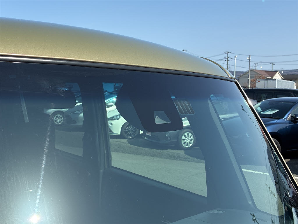 ダイハツ ウエイク 4WD GﾀｰﾎﾞSAⅡ