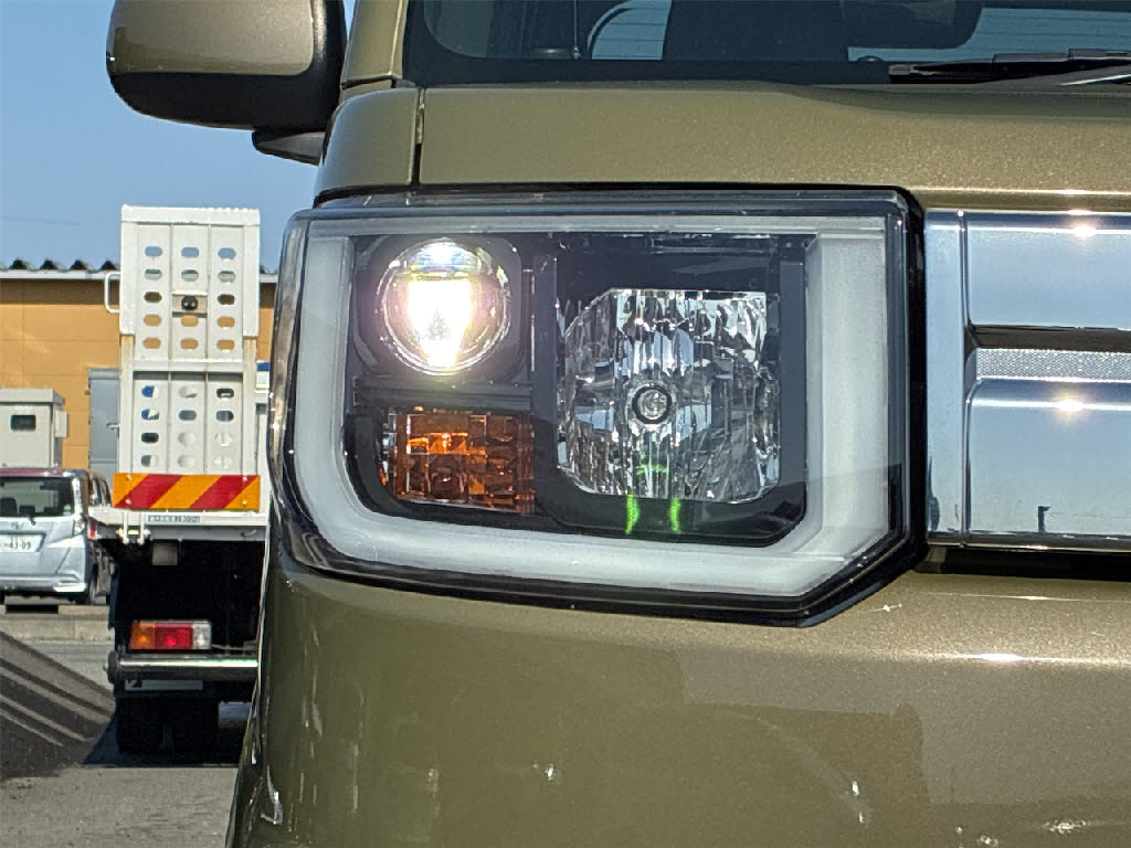 ダイハツ ウエイク 4WD GﾀｰﾎﾞSAⅡ