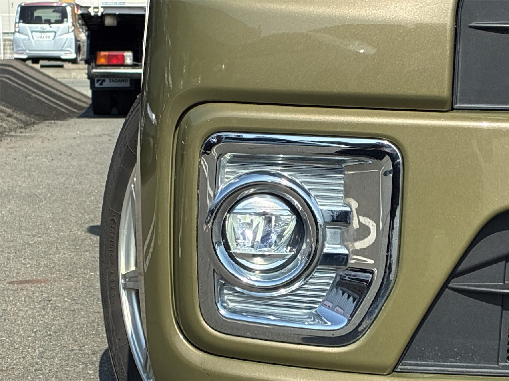 ダイハツ ウエイク 4WD GﾀｰﾎﾞSAⅡ