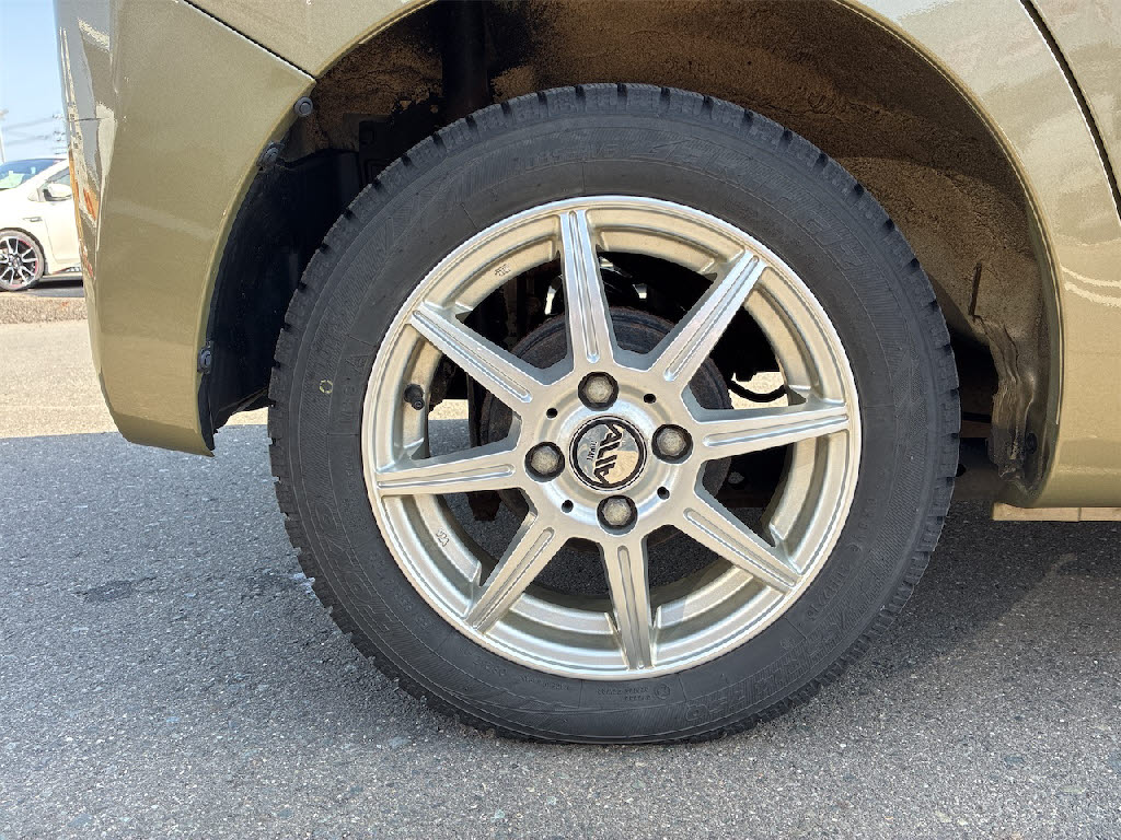 ダイハツ ウエイク 4WD GﾀｰﾎﾞSAⅡ