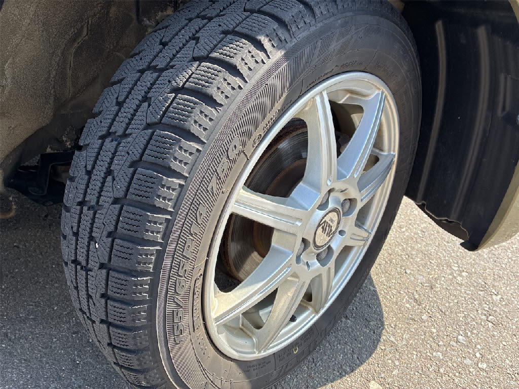 ダイハツ ウエイク 4WD GﾀｰﾎﾞSAⅡ