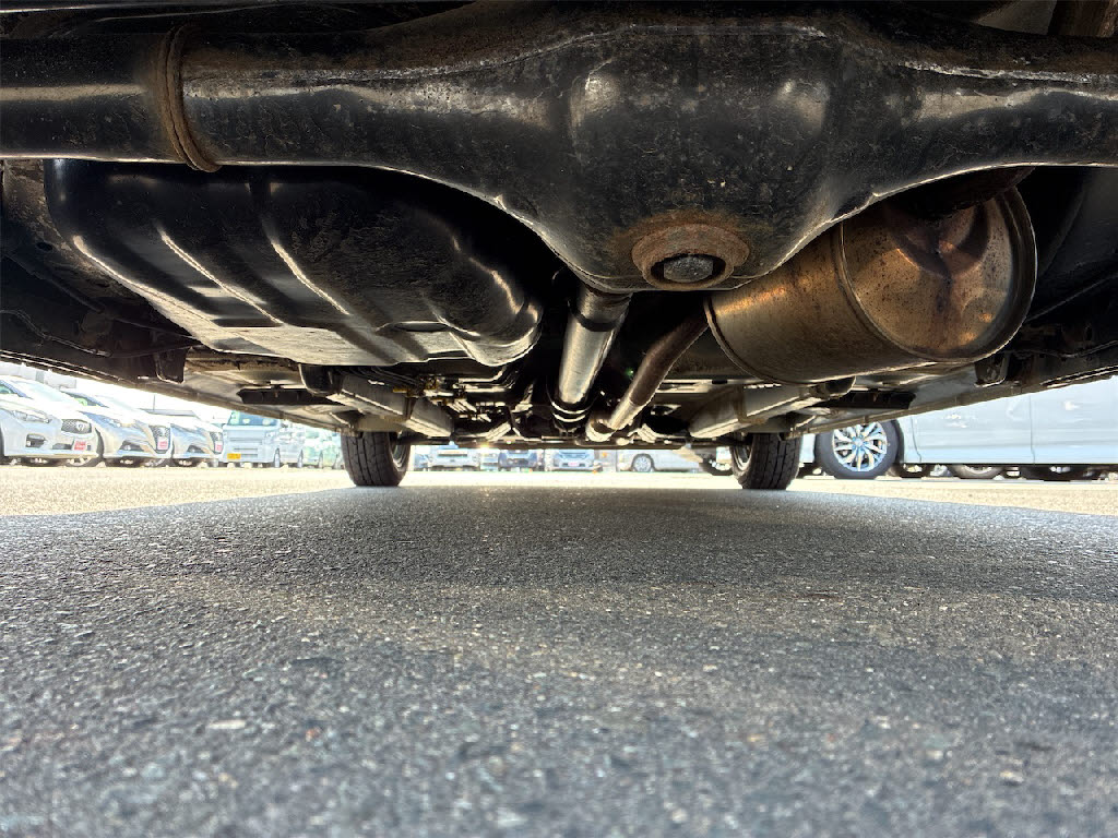 ダイハツ ウエイク 4WD GﾀｰﾎﾞSAⅡ