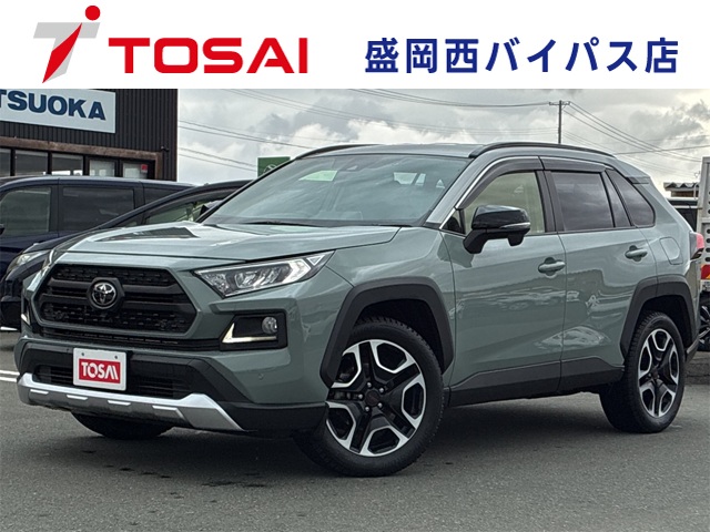 トヨタ ＲＡＶ－４