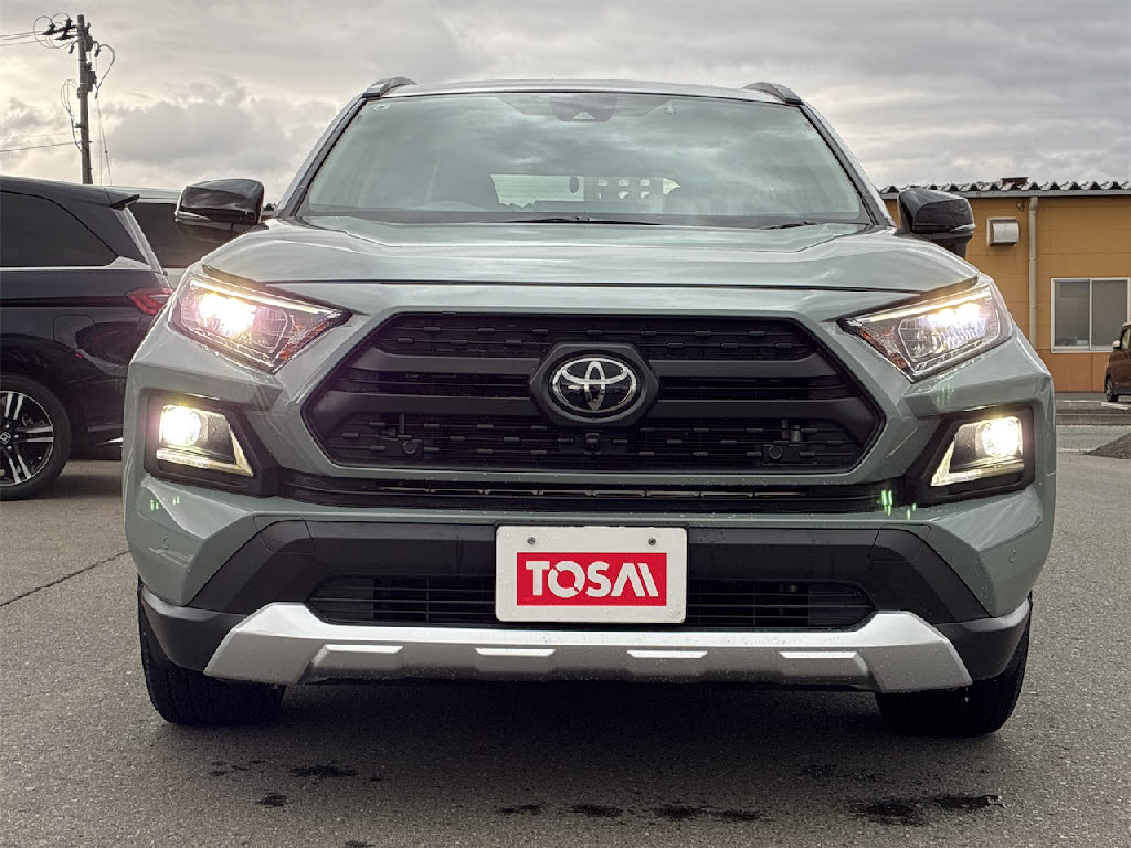 トヨタ ＲＡＶ－４ ｱﾄﾞﾍﾞﾝﾁｬｰ