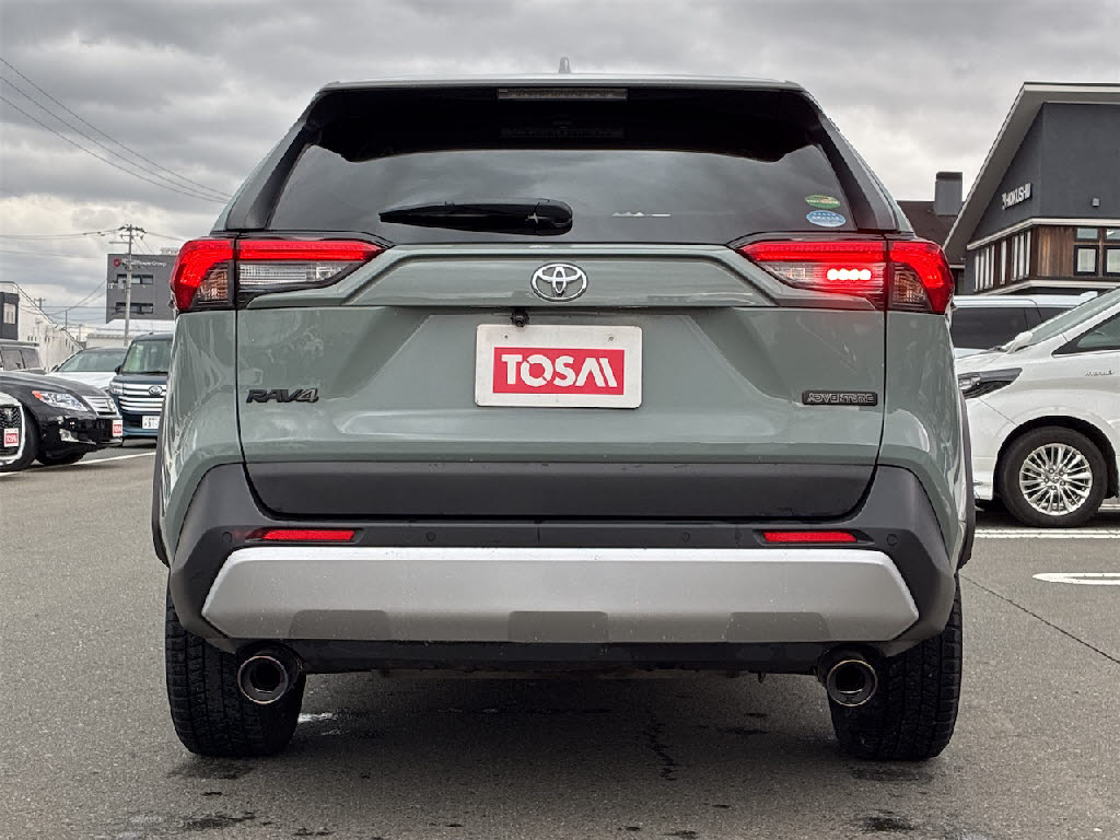 トヨタ ＲＡＶ－４ ｱﾄﾞﾍﾞﾝﾁｬｰ