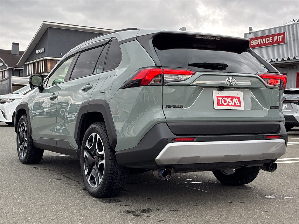トヨタ ＲＡＶ－４ ｱﾄﾞﾍﾞﾝﾁｬｰ