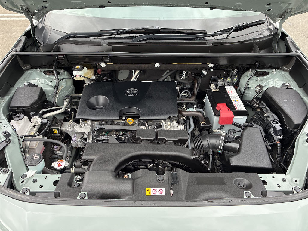 トヨタ ＲＡＶ－４ ｱﾄﾞﾍﾞﾝﾁｬｰ