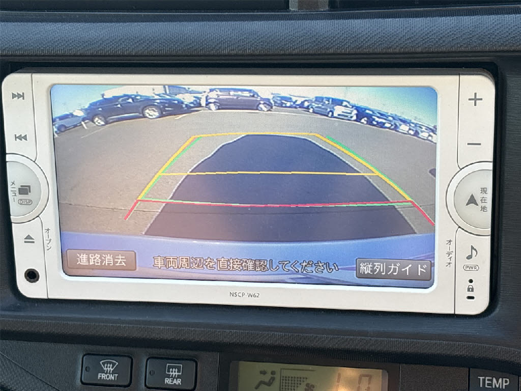 トヨタ アクア G