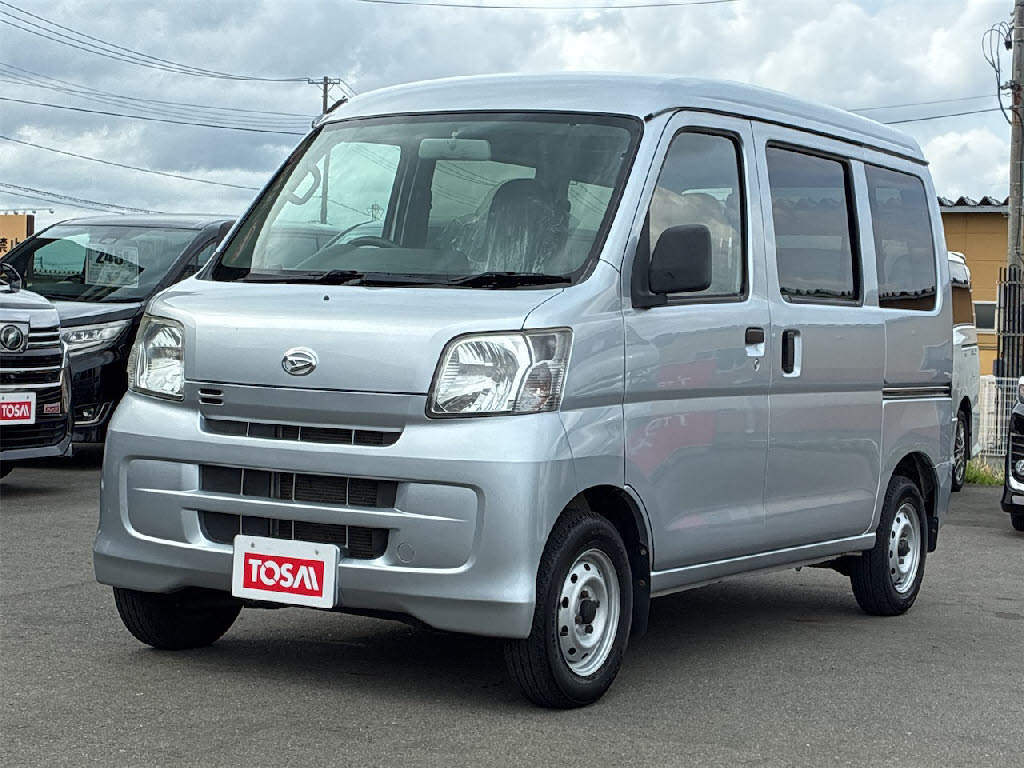 ダイハツ ハイゼットカーゴＶ ﾃﾞﾗｯｸｽ