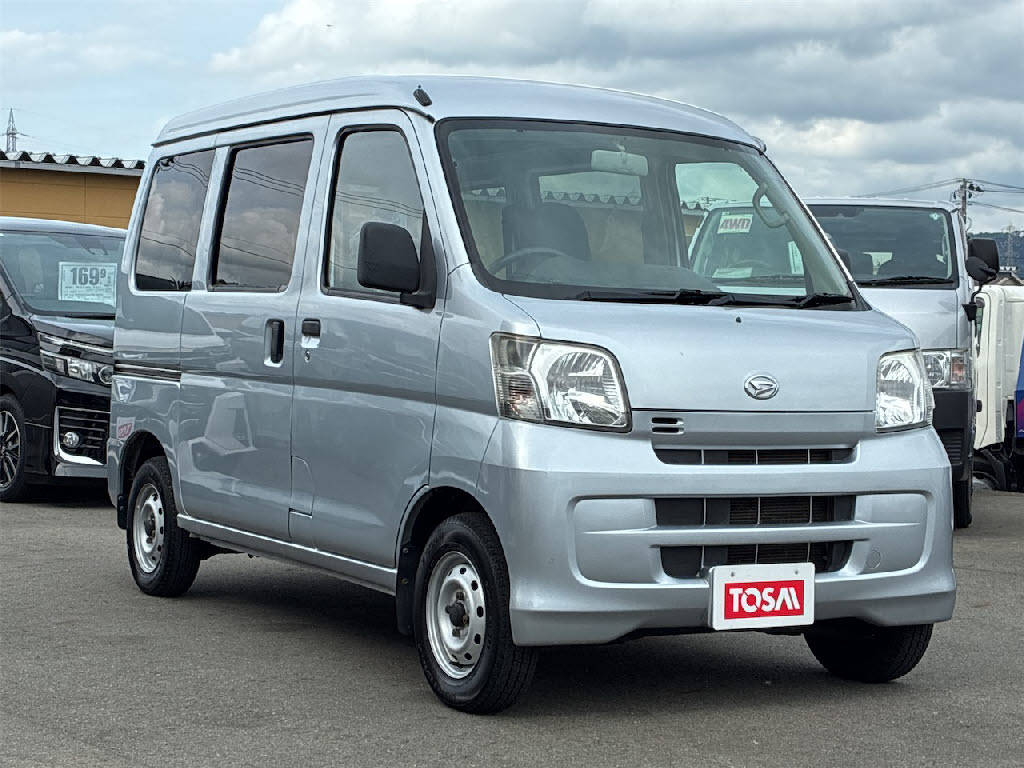 ダイハツ ハイゼットカーゴＶ ﾃﾞﾗｯｸｽ