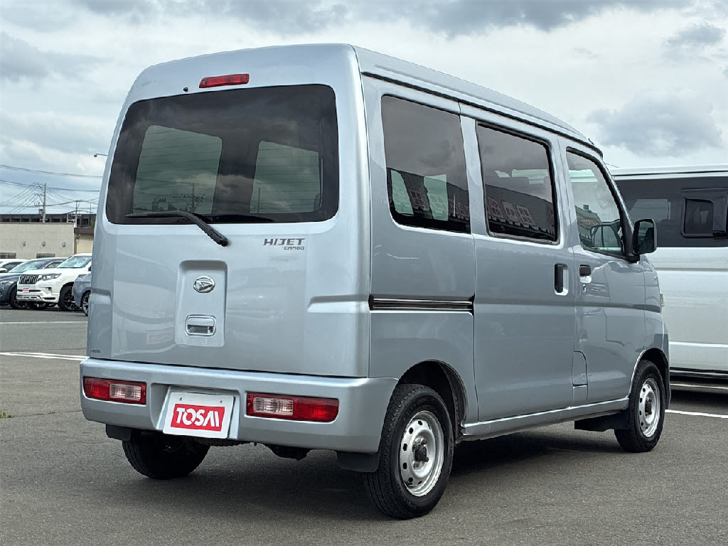 ダイハツ ハイゼットカーゴＶ ﾃﾞﾗｯｸｽ