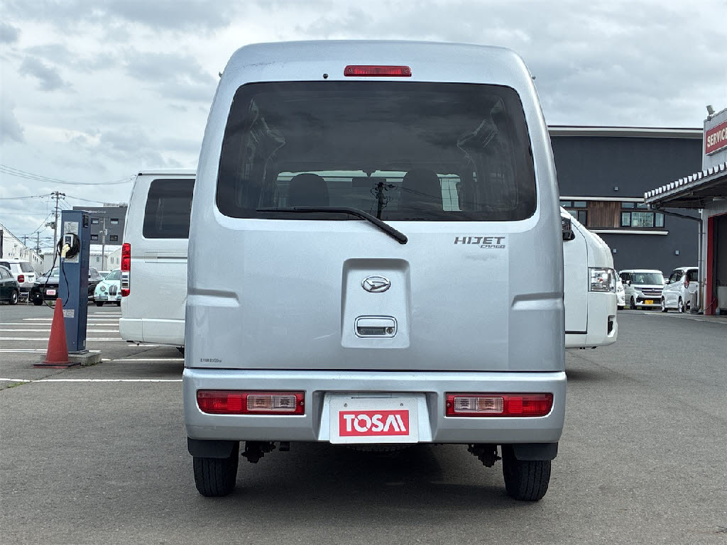 ダイハツ ハイゼットカーゴＶ ﾃﾞﾗｯｸｽ