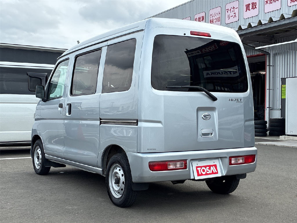 ダイハツ ハイゼットカーゴＶ ﾃﾞﾗｯｸｽ