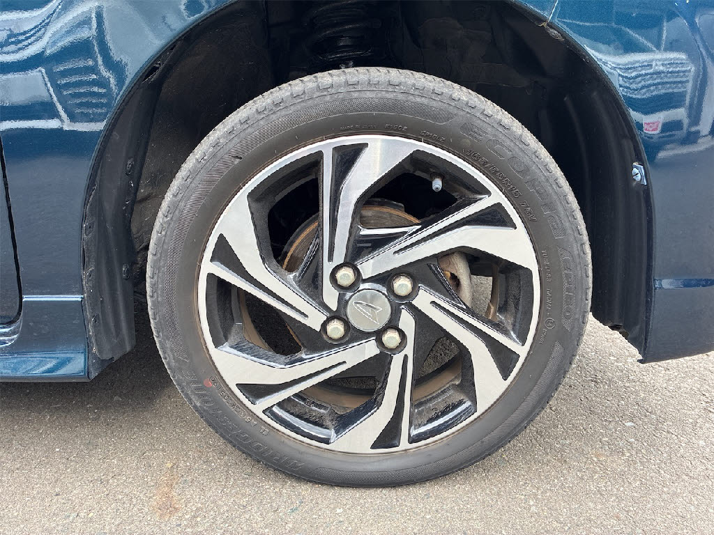 ダイハツ タント ｶｽﾀﾑRS ﾄｯﾌﾟED VS SAⅢ