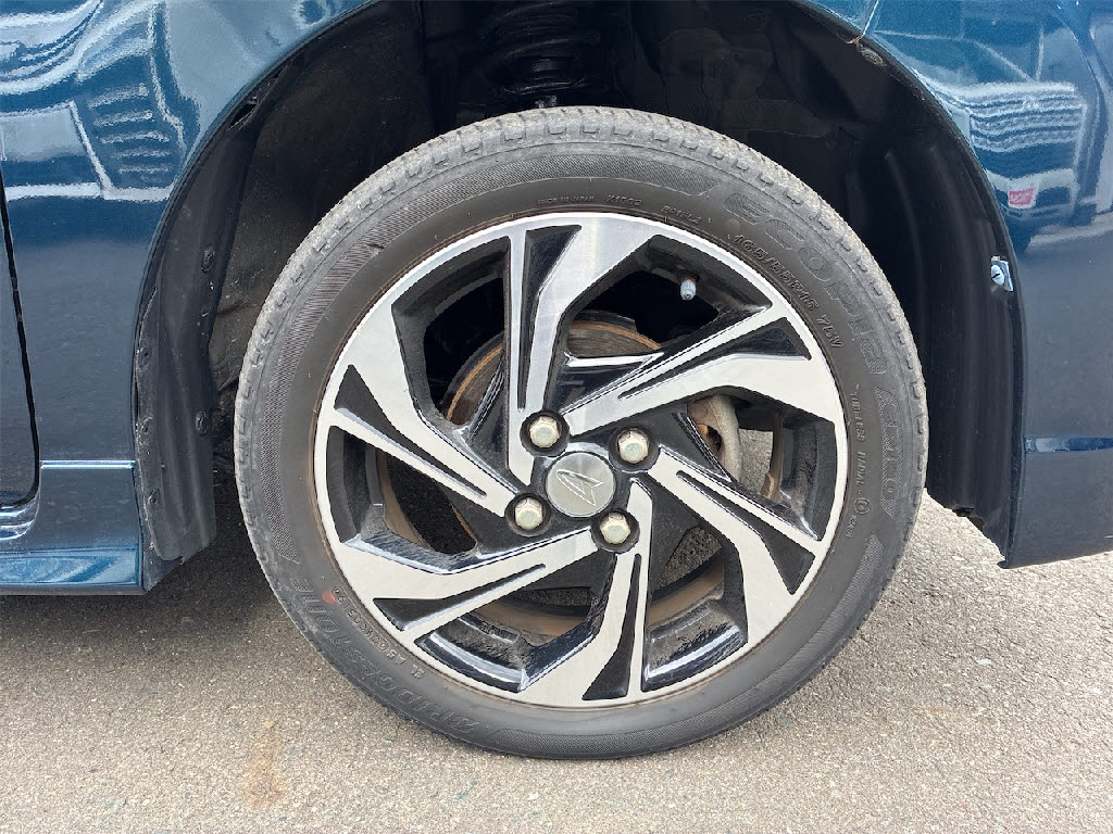 ダイハツ タント ｶｽﾀﾑRS ﾄｯﾌﾟED VS SAⅢ
