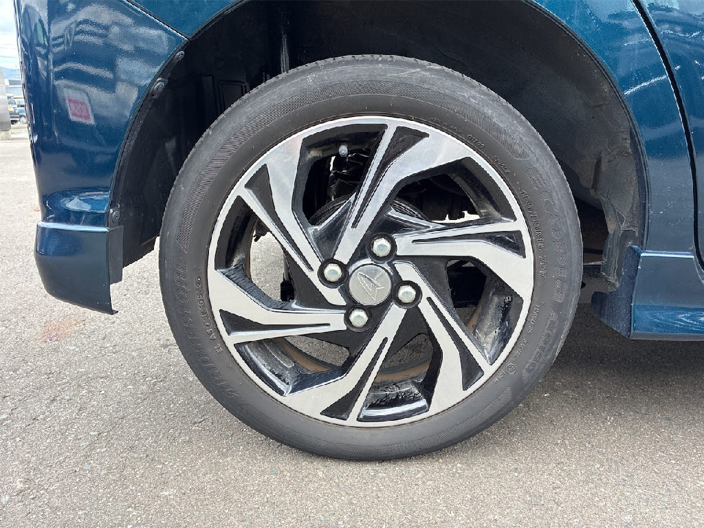 ダイハツ タント ｶｽﾀﾑRS ﾄｯﾌﾟED VS SAⅢ