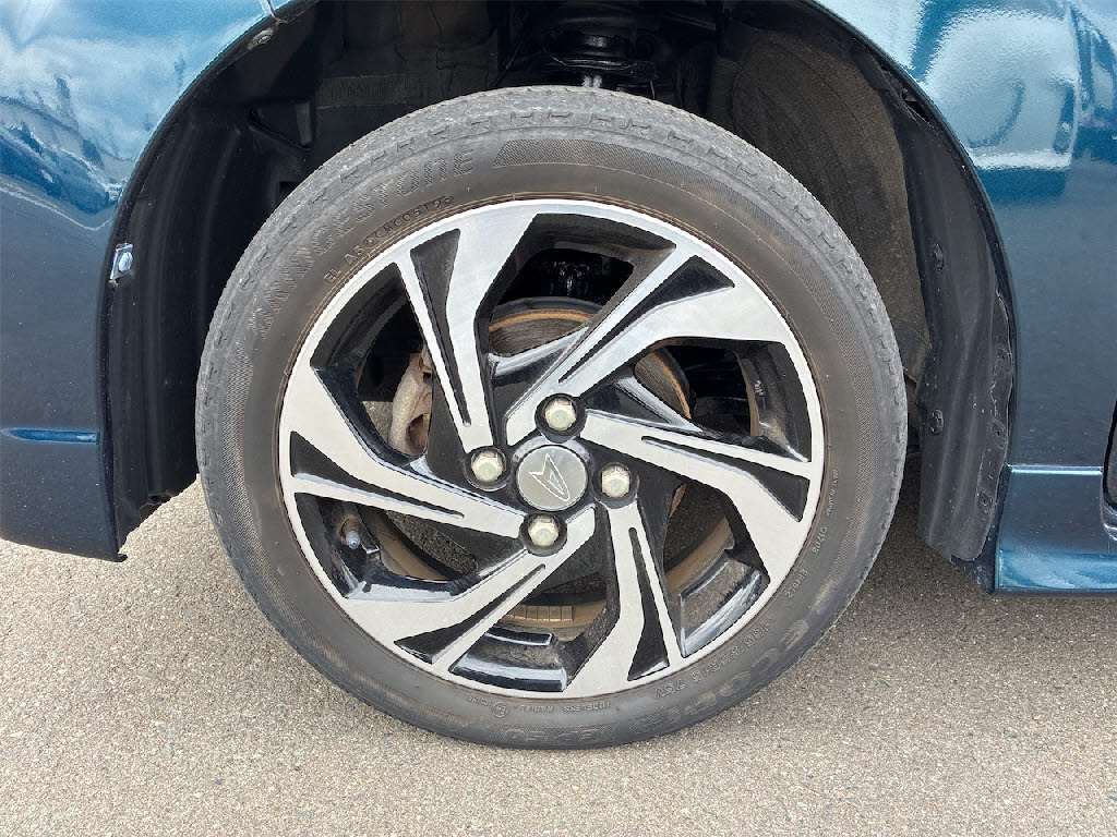 ダイハツ タント ｶｽﾀﾑRS ﾄｯﾌﾟED VS SAⅢ
