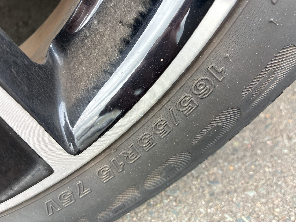 ダイハツ タント ｶｽﾀﾑRS ﾄｯﾌﾟED VS SAⅢ