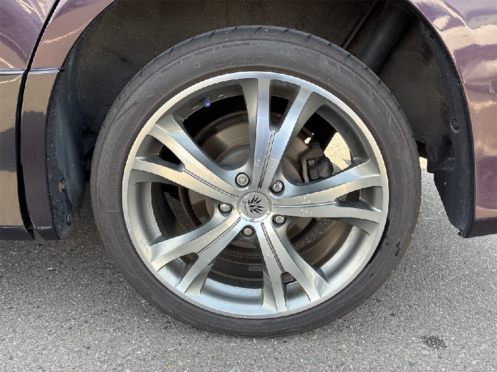トヨタ ヴォクシー ZS