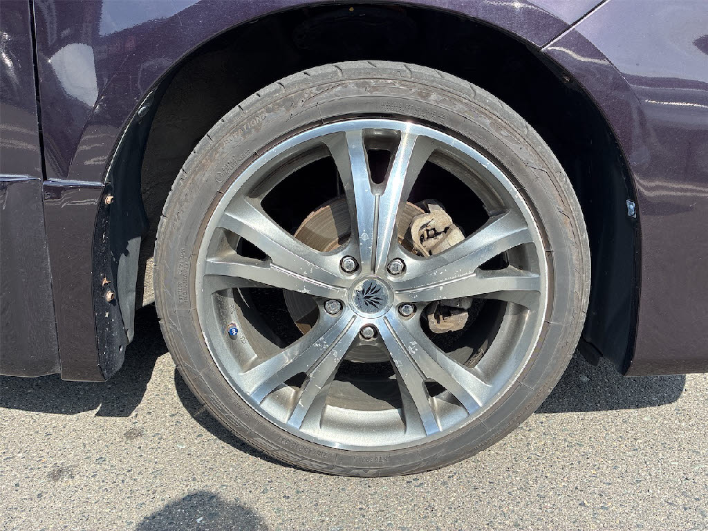 トヨタ ヴォクシー ZS