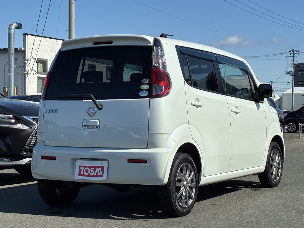 ニッサン モコ X FOUR