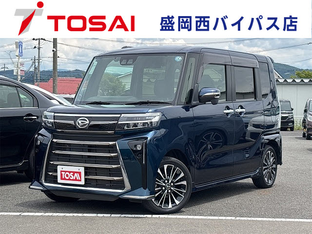 ダイハツ タントカスタム