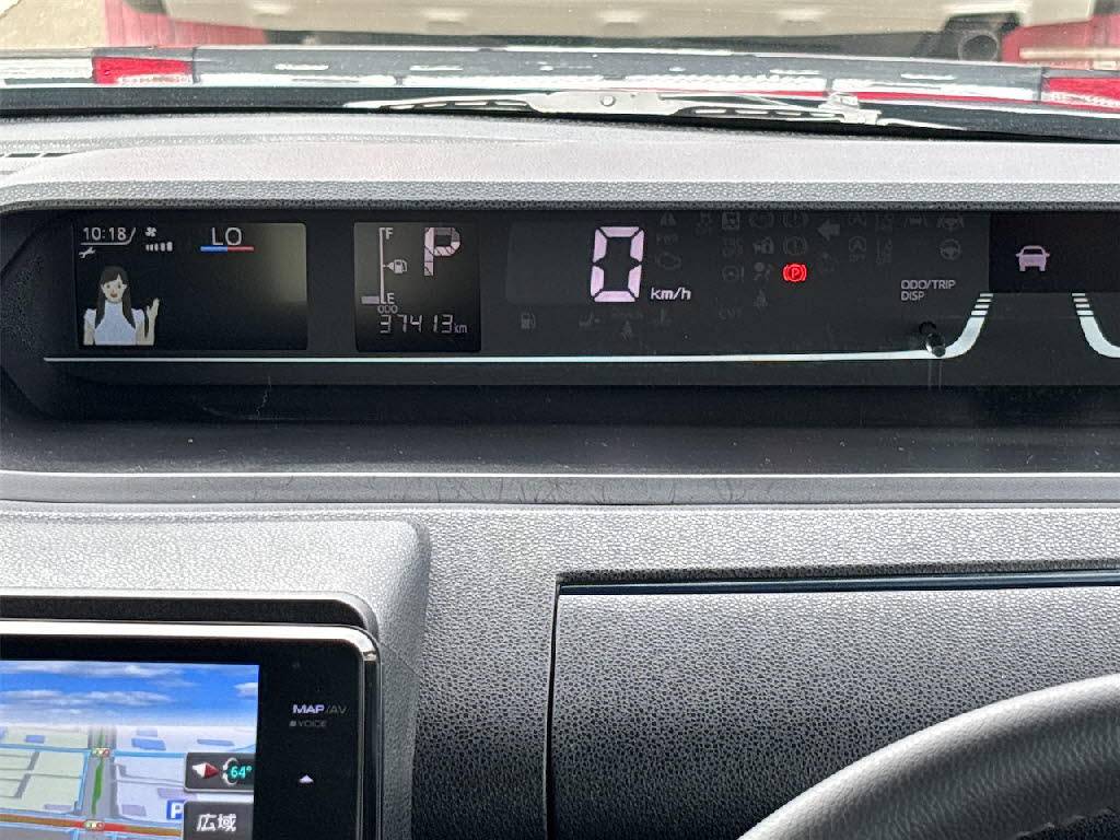 ダイハツ タントカスタム RS