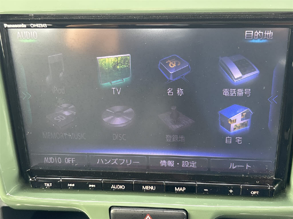 スズキ ハスラー J