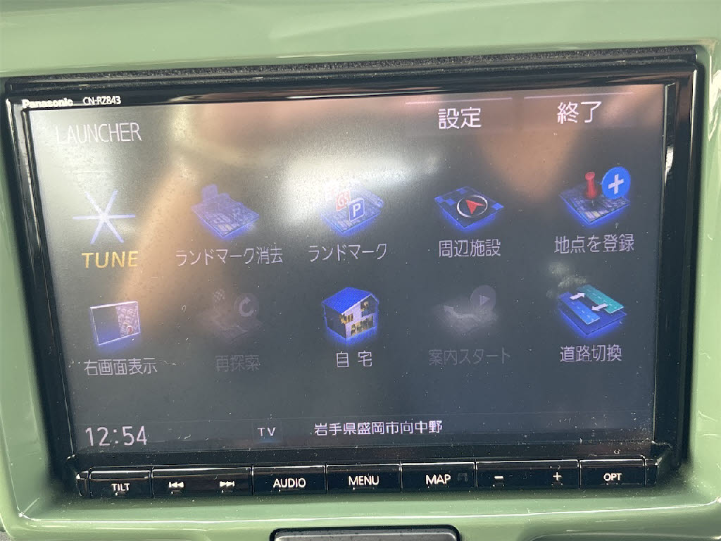 スズキ ハスラー J