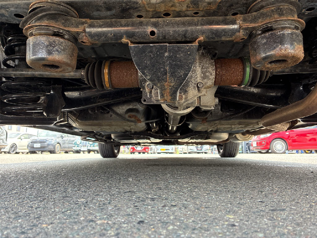 ホンダ フィット 4WD 13G F-PKG