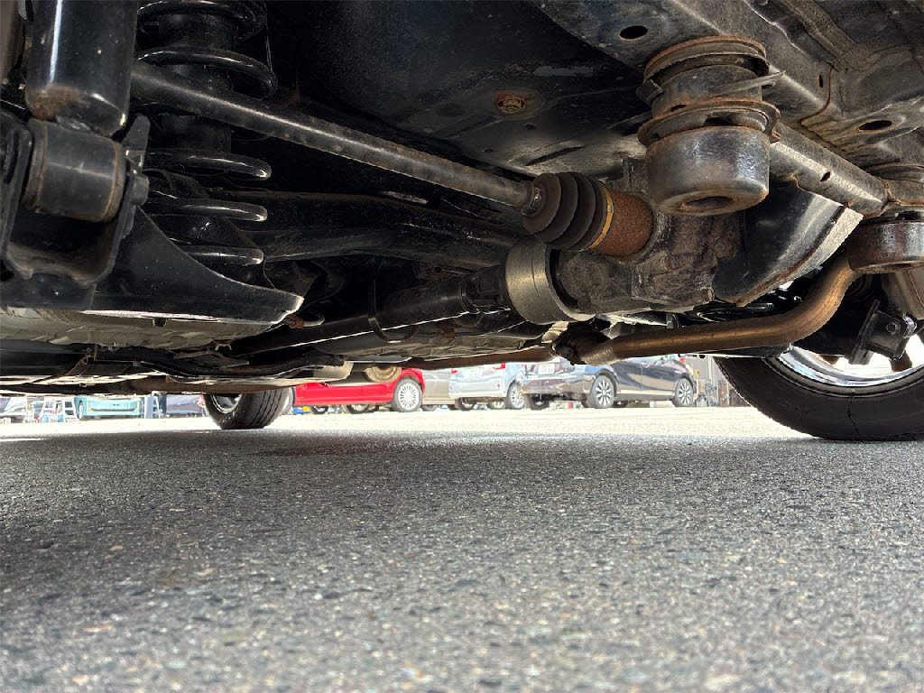 ホンダ フィット 4WD 13G F-PKG