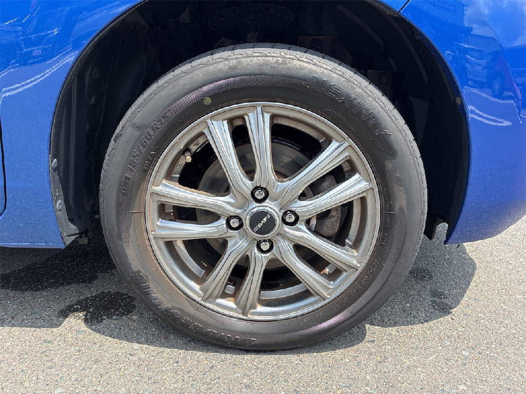 ホンダ フィット 4WD 13G F-PKG