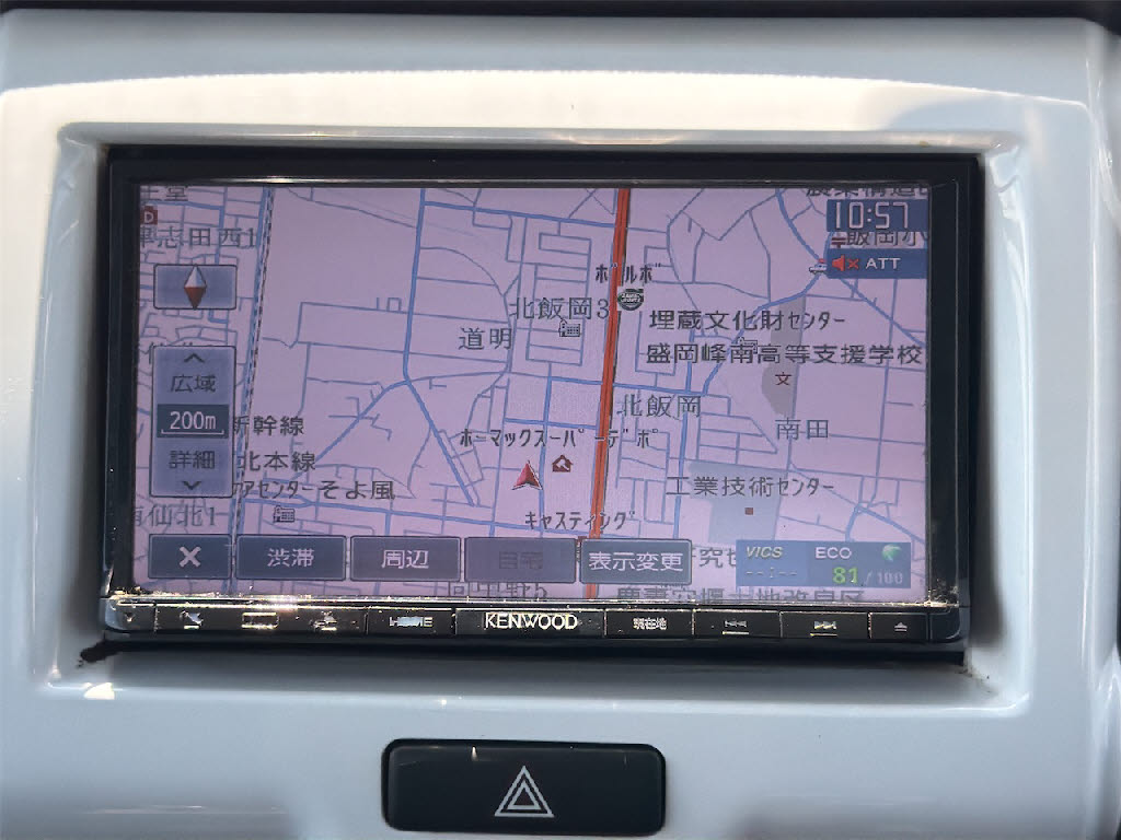 スズキ ハスラー Gﾀｰﾎﾞ 4WD