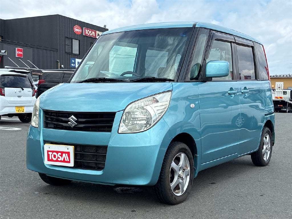 スズキ パレット 4WD L