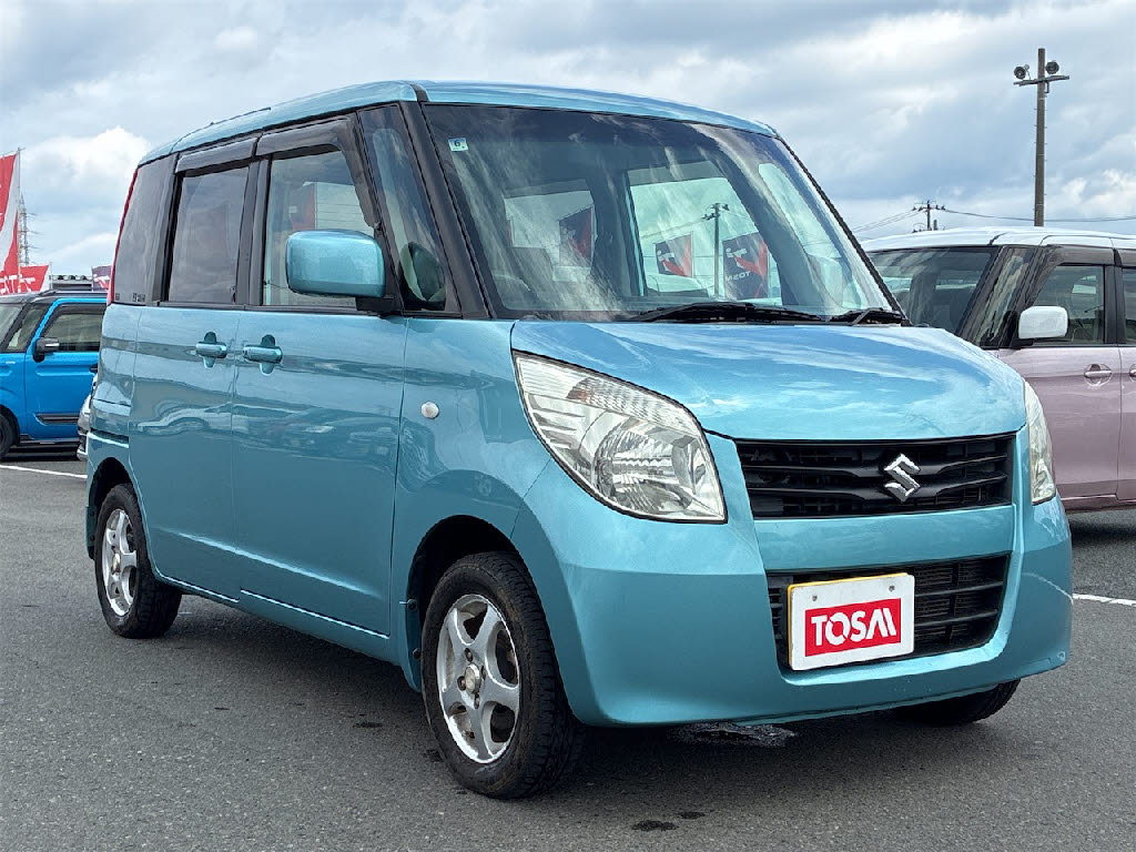 スズキ パレット 4WD L