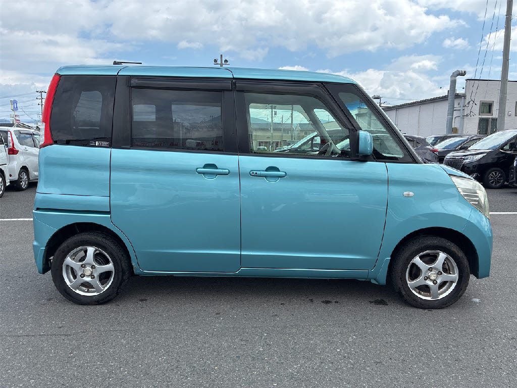 スズキ パレット 4WD L