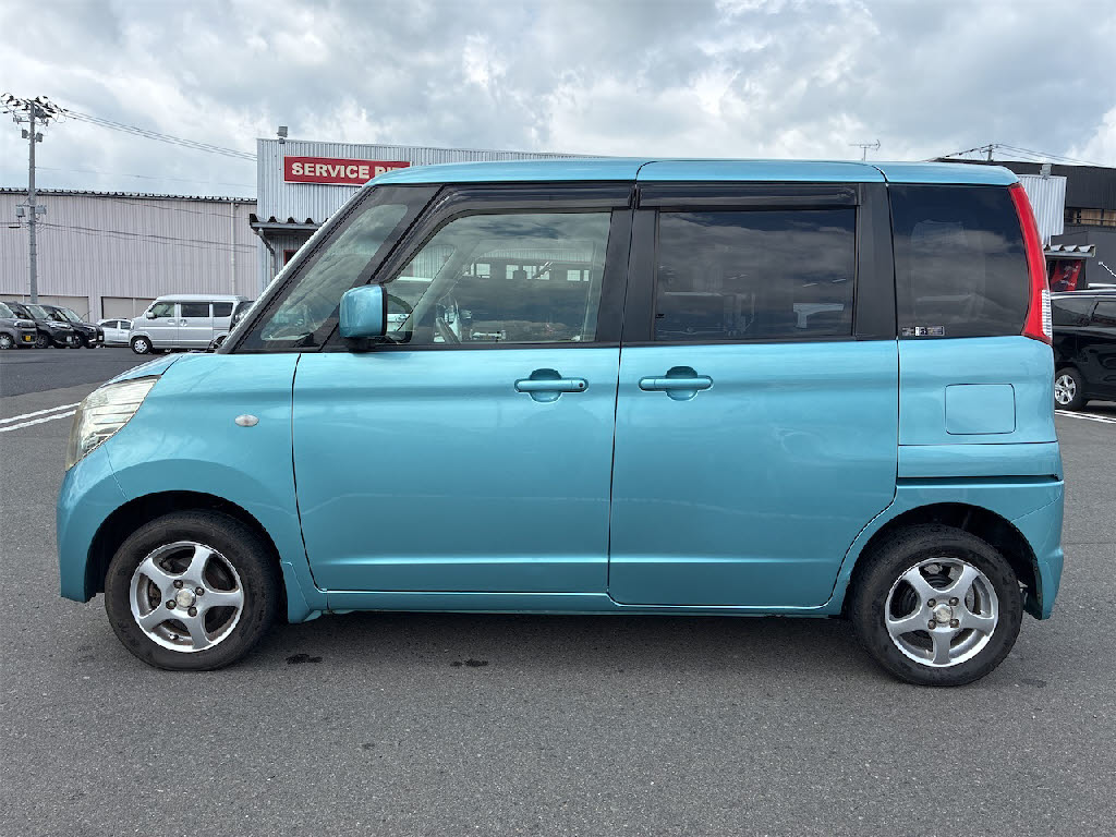 スズキ パレット 4WD L