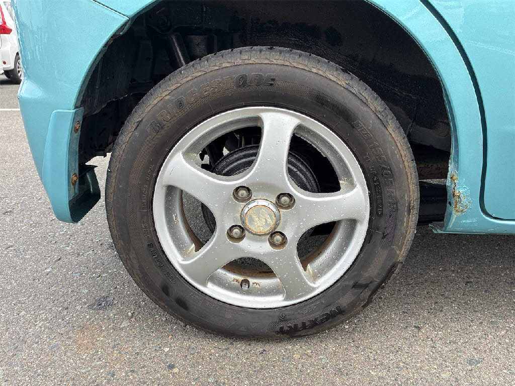 スズキ パレット 4WD L