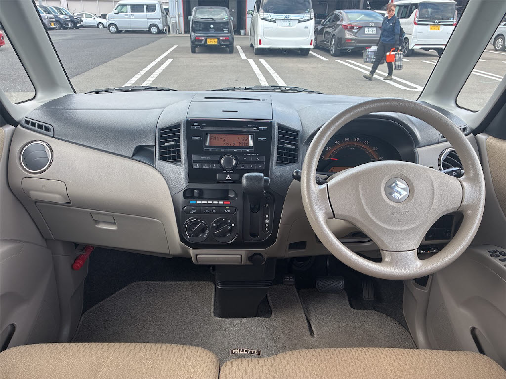 スズキ パレット 4WD L