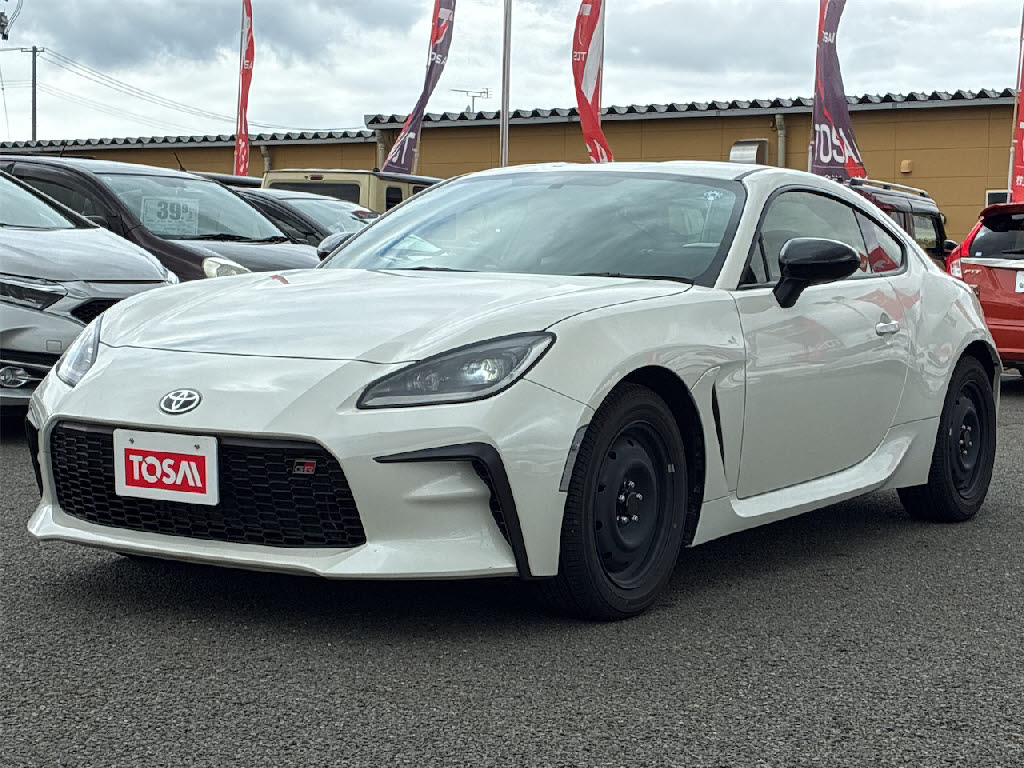 トヨタ ８６ RC 6速MT