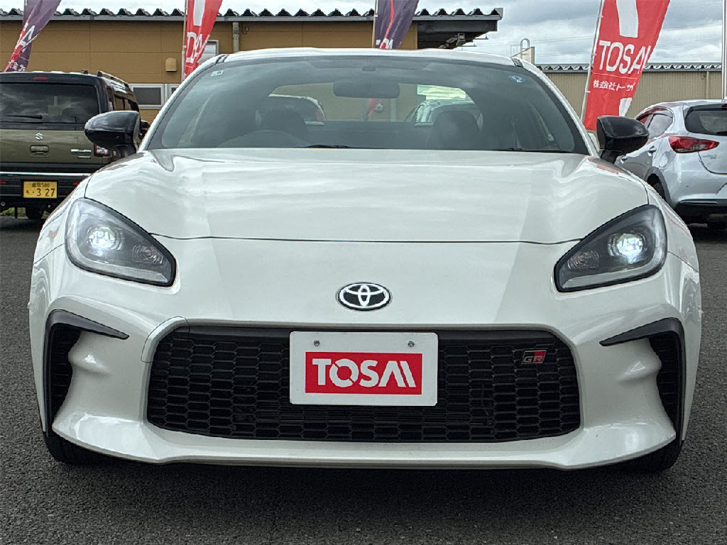 トヨタ ８６ RC 6速MT