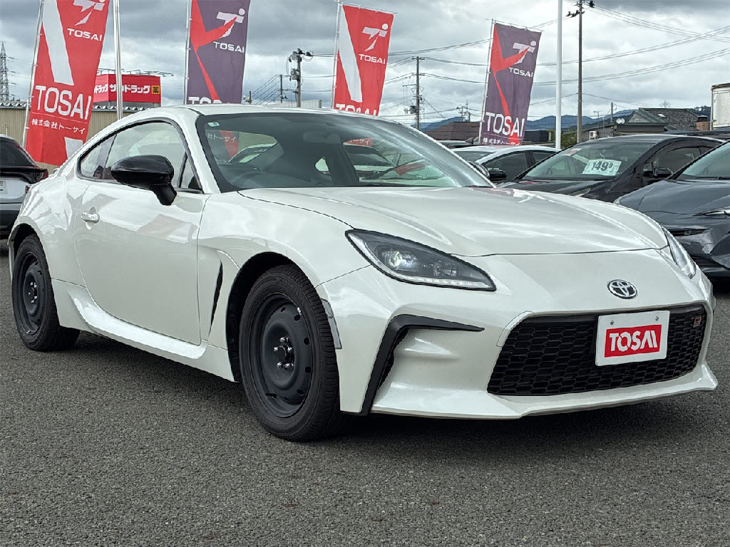 トヨタ ８６ RC 6速MT
