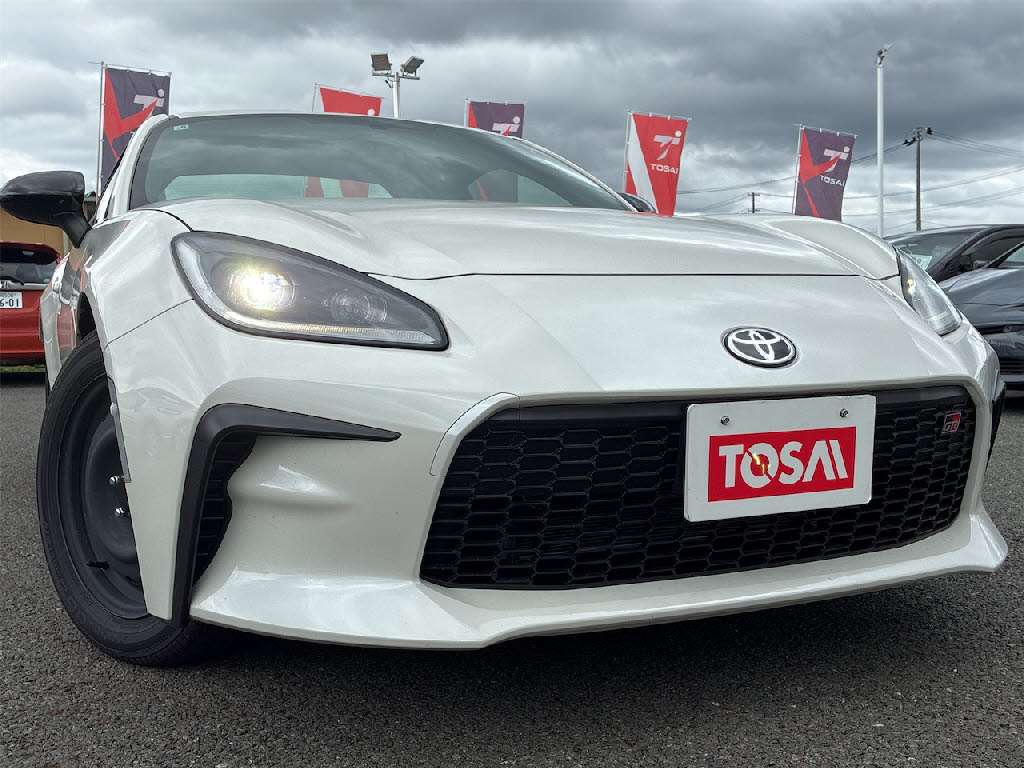 トヨタ ８６ RC 6速MT