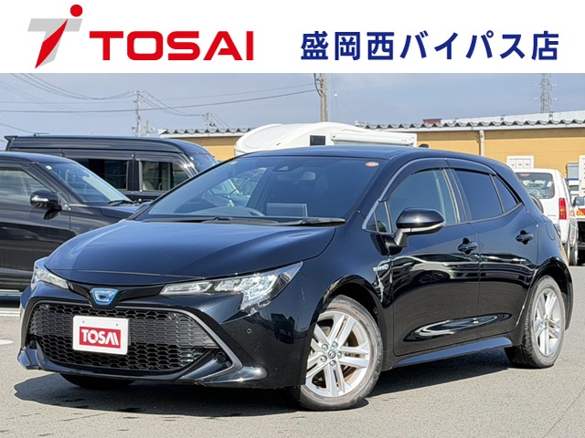 トヨタ カローラスポーツ