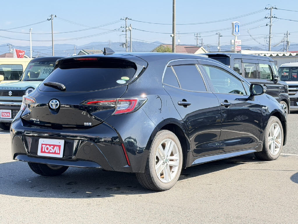 トヨタ カローラスポーツ ﾊｲﾌﾞﾘｯﾄﾞ G