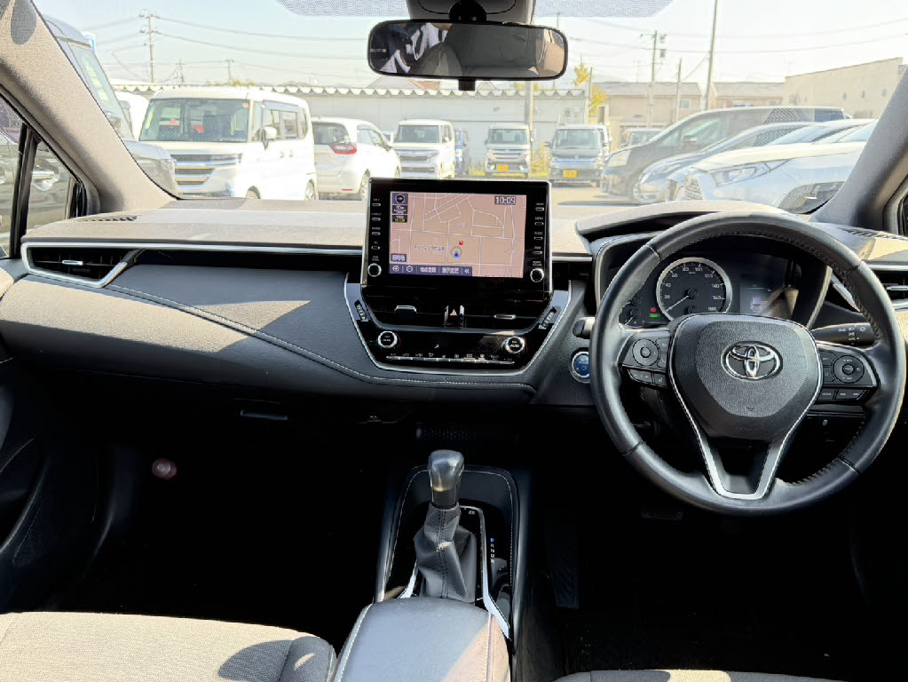 トヨタ カローラスポーツ ﾊｲﾌﾞﾘｯﾄﾞ G