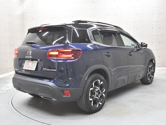 シトロエン シトロエン Ｃ５ エアクロス シャイン