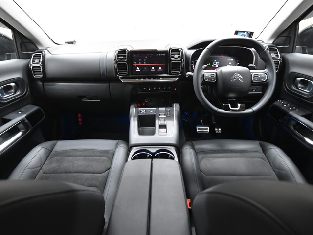 シトロエン シトロエン Ｃ５ エアクロス シャイン